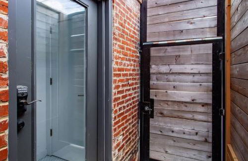 Adorable Studio Space in Private Carriage House - Foto 9