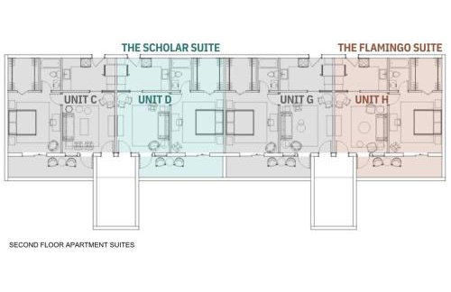 The Tiki Suite 2BR 2BA - Foto 21