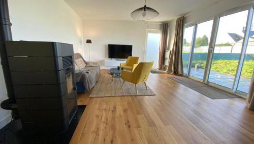 Maison neuve 4 personnes TELGRUC SUR MER 2 chambres - Foto 5