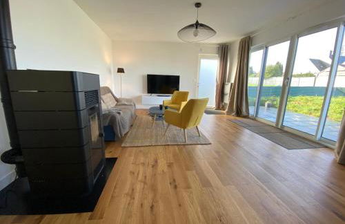 Maison neuve 4 personnes TELGRUC SUR MER 2 chambres - Foto 5