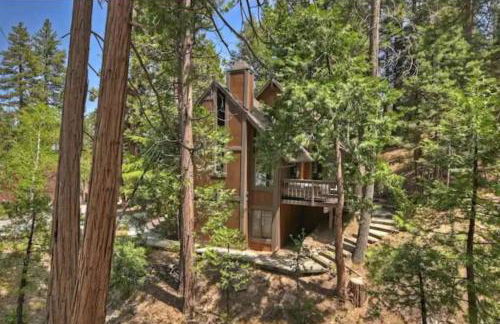 Arrowhead Lake Cabin pool table stunning views - Foto 19