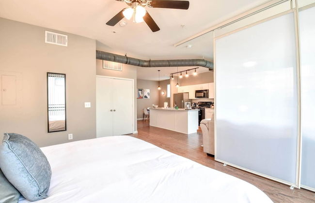 Plano Beautiful Studio Apartment - Foto 3