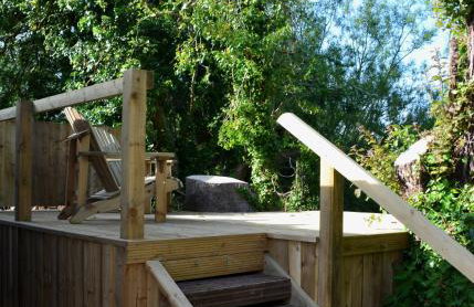 Large Luxury Shepherds Hut with Hot Tub nr Bath - Foto 26