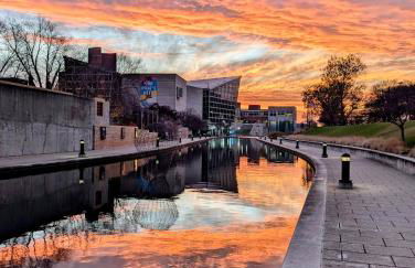 Chic Downtown Retreat Breweries, Murals & Music - Foto 56