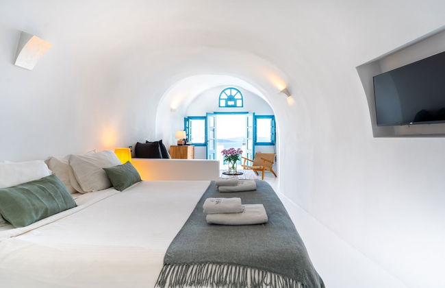Nano Oia Villas - Foto 26
