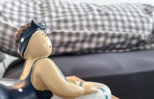 Gut Groß Fedderwarden, Ferienwohnung Emma - Photo 14