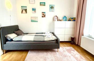 City Apartment an der Weser, City nah, Netflix, bis 7 Pers - Photo 26