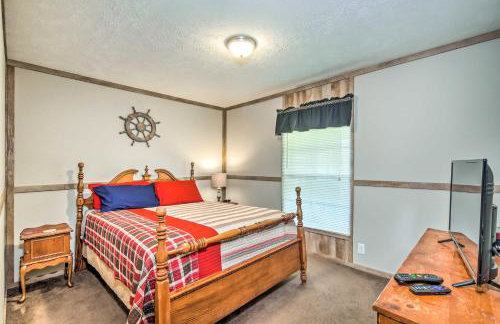 Cozy Hardin Retreat with Lake Kentucky View! - Foto 13