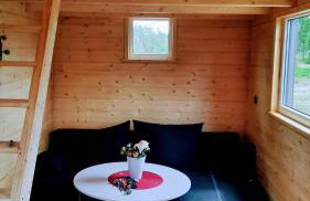 Domek nad jeziorem Gowidlińskim - Foto 10