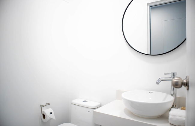 w Majestic 1BR w Modern Pool in Miraflores - Foto 15