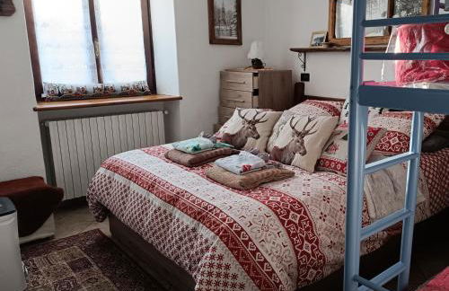 Sauze d'Oulx ciabot la garitüla with garden - wifi- close to the chairlift - Photo 11