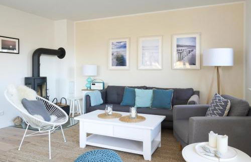 Reetdachhaus Strandkoje Reetdachhaus Strandkoje - Foto 5