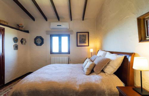 Villa Rural EL Poleo D&R con Piscina Climatizada Privada y Solárium - Foto 43