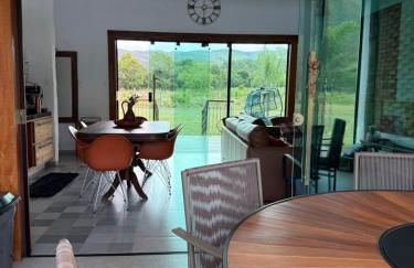 Casa Comboio de Estrelas - Foto 12