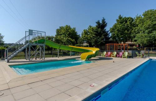 Mobilhome Chataignier 4p climatisé - Foto 20