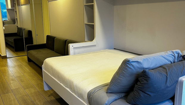 Loft en Centro Internacional Balcon 315 - Foto 3, Habitación