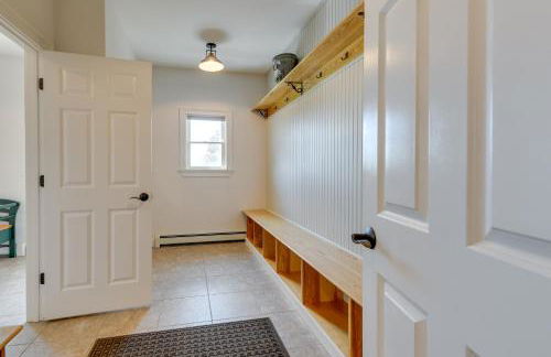 Secluded Family Getaway Near Stowe Deck and Hot Tub - Foto 31