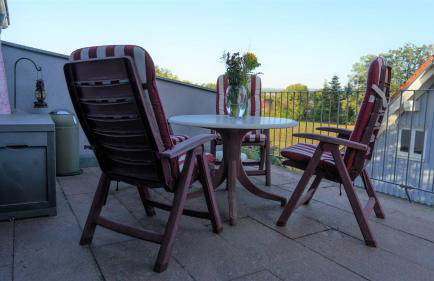 Ferienwohnung in der Mainleite für Vier - Foto 8