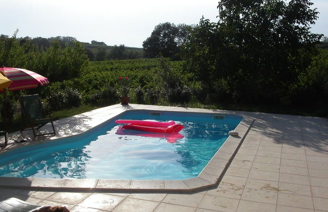 Beautiful Provencal Farmhouse With Private Pool - Foto 12