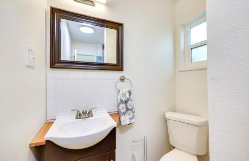 Quiet Carpinteria Cottage By Town and Beaches - Foto 14