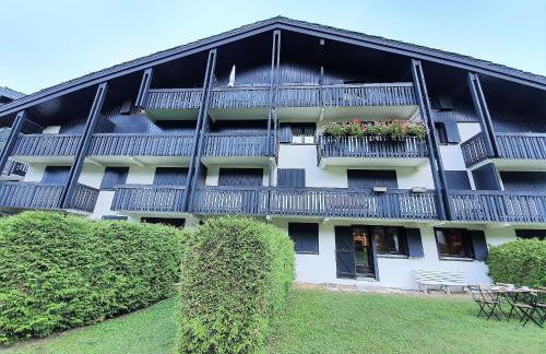 Chamonix Appartement Vue Mont Blanc avec jardin - Foto 8