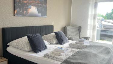 Rheinview Sunset Apartment Urbar - Foto 3