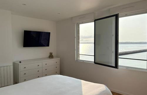 Appartement d'exception vue imprenable sur la mer - Foto 31