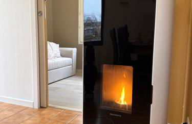 Le Pavillon des Demoiselles maison, ville 6 pers - Foto 10