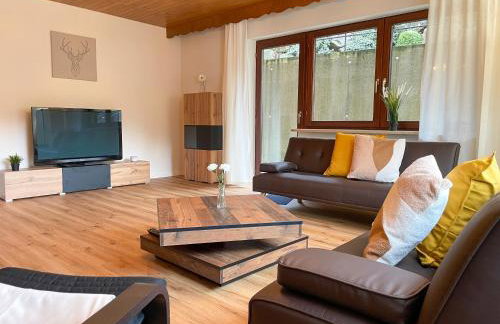 Apartment Sonnenglück im Schwarzwald with Panoramaview, Terrace, 3 Bedrooms - Foto 9