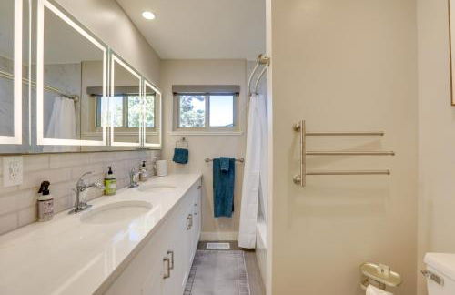 Private Hot Tub and Sauna Saulsbury Guest House - Foto 19