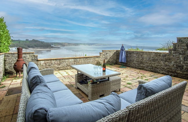 Captains Walk - 4 Bedroom Apartment - Saundersfoot - Foto 1