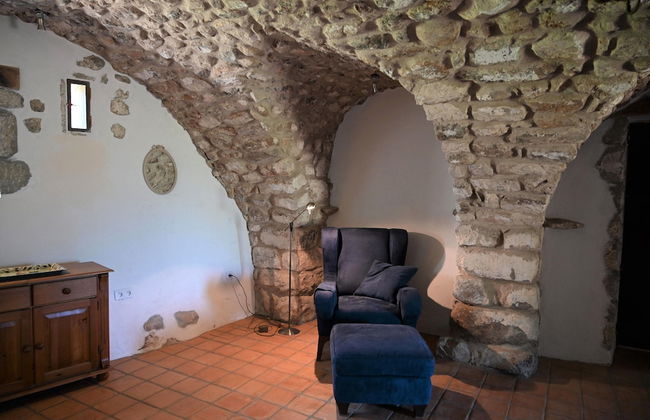 Restful Villa in Largentiere With Swimming Pool - Foto 26