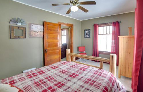 Secluded & Peaceful Upper Peninsula Getaway! - Foto 13