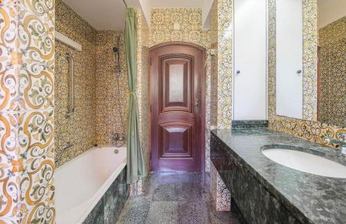 Casa das Marinhas - Grande propriedade exclusiva na praia 10' do Porto - Foto 17