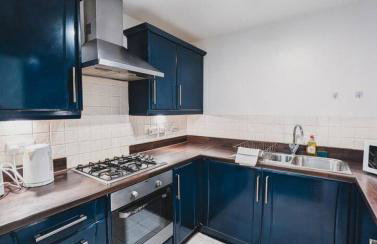 Modern 2-Bed Near Braehead - Foto 12