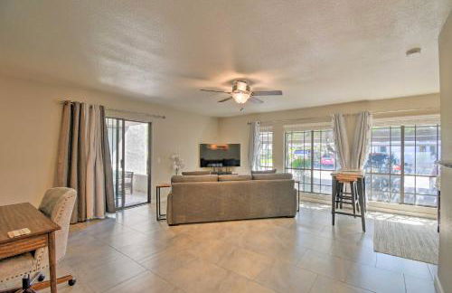 Sleek Phoenix Condo Walk to Biltmore Fashion Park - Foto 6