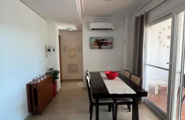 Apartment in Hacienda Riquelme Golf Resort with 2 bathrooms - Foto 8