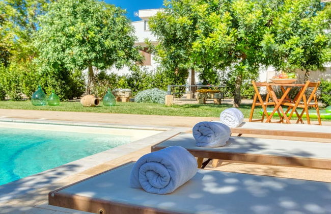 Corbezzolo - Residenza Arcangela con Piscina nel Salento - Photo 20