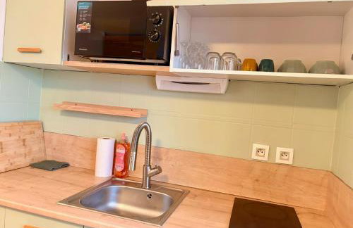 Y&E - Gare SNCF - Cité Congrès - Centre - Parking - Foto 9