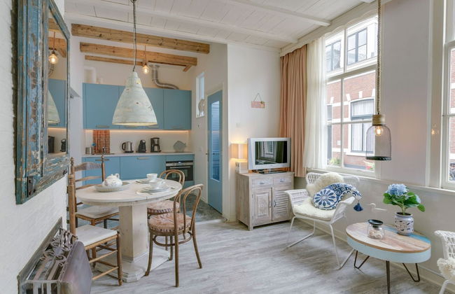 Picturesque Fisherman's House in Scheveningen near Shops - Foto 14