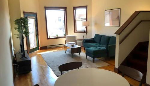 Jacuzzi Loft-1Br Extnd Stay Near Capitol - Foto 2