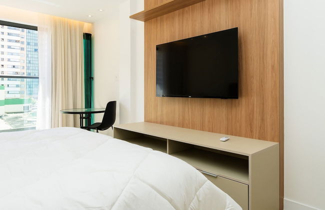 Art Studio Housi Salvador by Carpediem - Foto 52