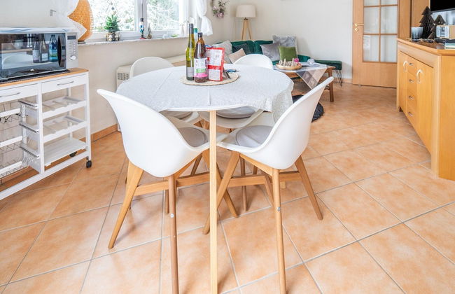 Pretty Holiday Home in Suhl Right Next to the Forest - Foto 28