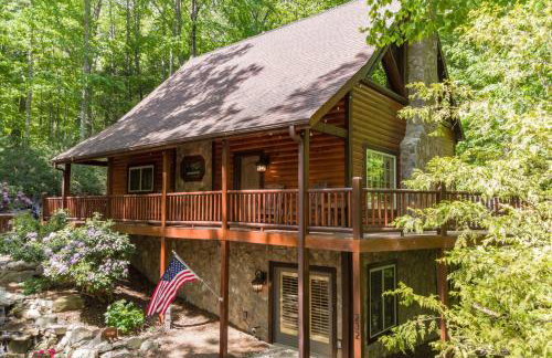 Iron Mountain Lodge - Beautiful Cabin With Forest & Mountain Views! - Photo 114