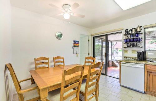 Less Than 1 Mi to Golf Home with Screened Porch in Sun City - Foto 8