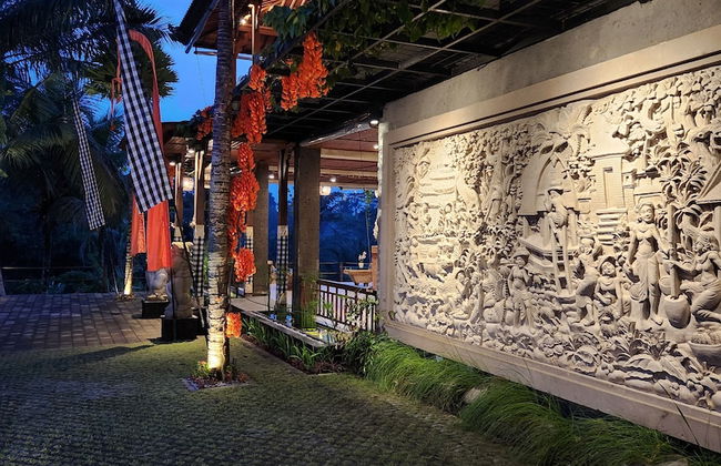 Pinggala Villa Ubud - Foto 70