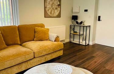 Eastwood Lodge Apartment No3 Woodhall Spa - Foto 1