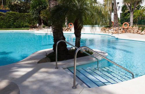 Jardines del Puerto Apartment for up to 6, totally refurbished 2025, gardens, pools, garage, wifi - Photo 61