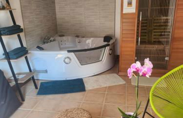 Gîte l'étable détente SALLE SPA EN SUPPLEMENT - Photo 1