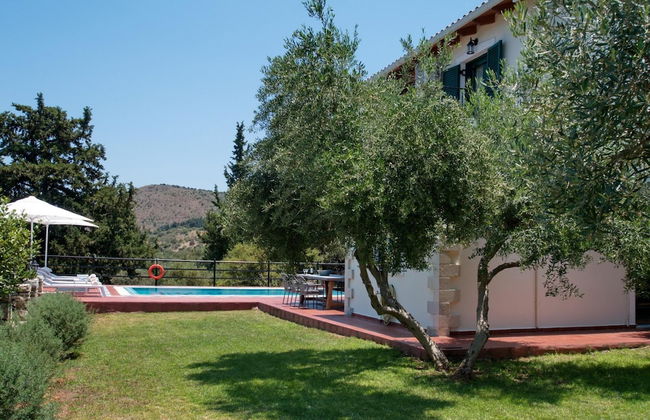 Villa Artemis in Vrises - Foto 11